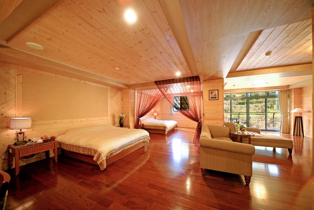 Dream Forest Villa ريناي الغرفة الصورة